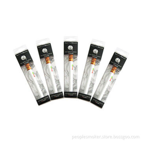 Disposable E-cigarettes with 280mAh Battery Capacity, Comes in 500 Puffs